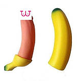 Секс прикол фаллос у банані, фото 3