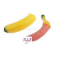 Секс прикол фаллос у банані