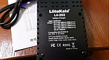Зарядний пристрій LiitoKala Lii-202 (Li-ion, Ni-MH, Ni-Cd), фото 7