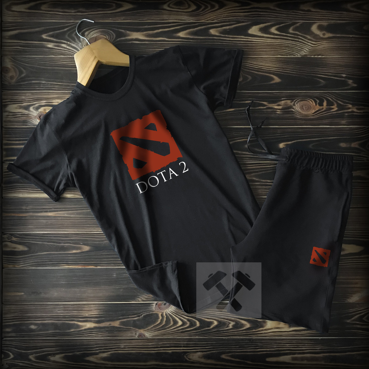 Чоловічі шорти та футболка Dota (Дота)/ Літні комплекти для чоловіків