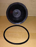Мембрана гумово-тканинна ущільнювальна під кришку ацетиленового генератора АСП-10 (виробництва до 1996г), фото 4