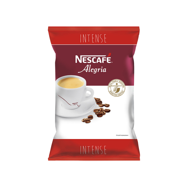 Розчинна кава Nescafe Alegria Intense 500 г, Оригінал Франція