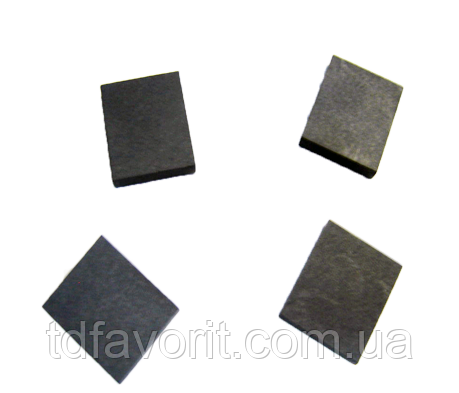 Лопатка ротора 15 мм х 13 мм теплової гармати MASTER B70, B100 CED, фото 1