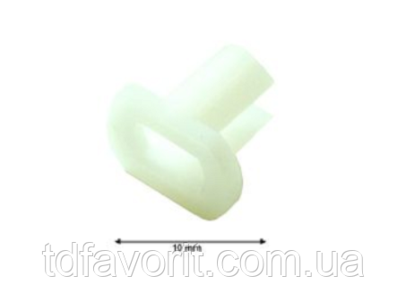 Втулка в ротор L = 10 мм до теплової гармати MASTER B35, 70, 100, 150, фото 1