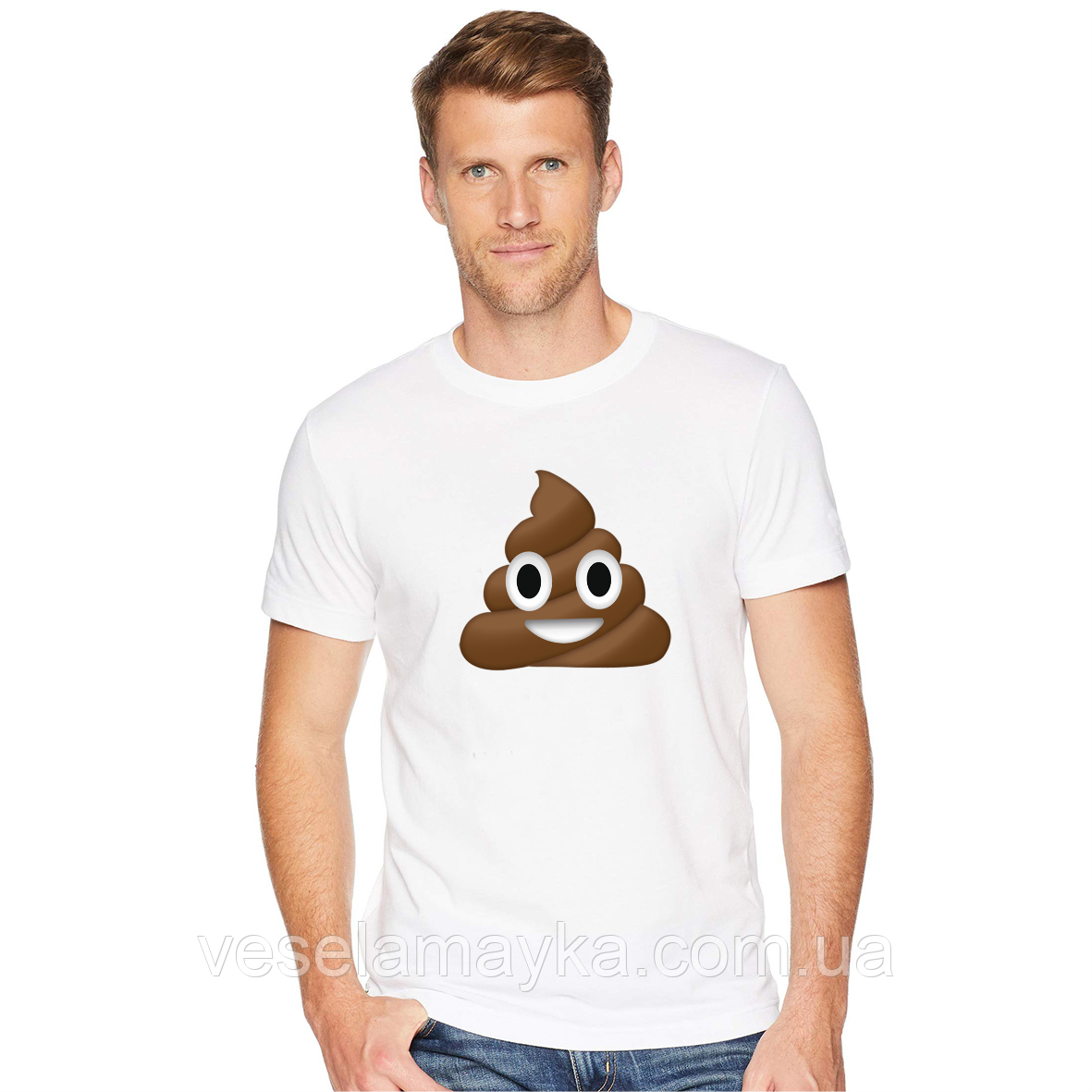 Футболка Pile of Poo