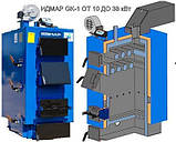 Твердопаливний котел Ідмар GK-1-25 кВт (котел на твердому паливі Ідмар РК-1), фото 2