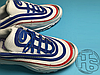 Чоловічі кросівки Nike Air Max 97 Royal Game Metallic Silver University Red 921826-404, фото 3