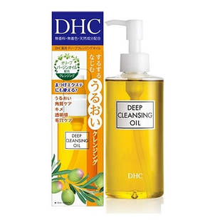 DHC Deep Cleansing Oil  гідрофільна олія для вмивання і зняття макіяжу, 150 мл