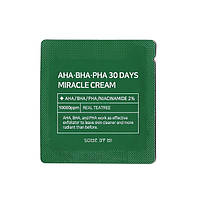 Some By Mi AHA/BHA/PHA 30 Days Miracle Cream Крем для особи