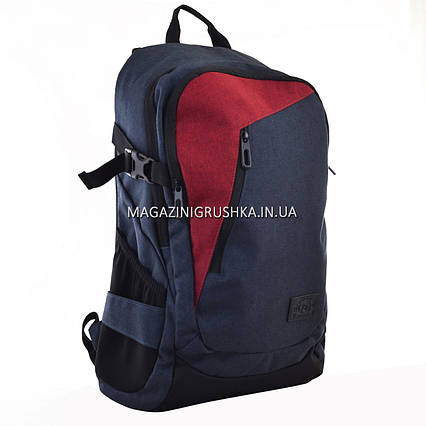 Підлітковий Рюкзак YES USB Harry, 43*29*9см арт.555466