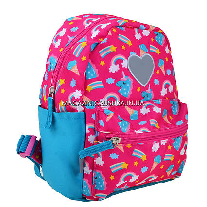 Рюкзак дитячий YES K-19 Unicorn, 24.5*20*11