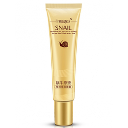 Крем навколо очей Images Snail Eye Cream з муцином равлики 20 мл