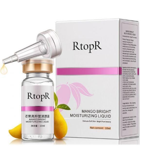 Омолоджуюча сироватка для обличчя Mango Bright Moisturizing Liquid з екстрактом манго 10 мл