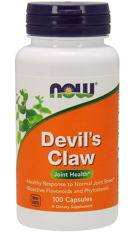 Now Devil's Claw 100 caps