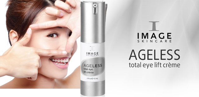 Лифтинг крем для век с ретинолом AGELESS Баннер Крем для век с ретинолом AGELESS