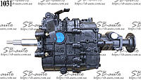 Коробка переключения передач (КПП) Faw (Фав) 1031. v-2.7