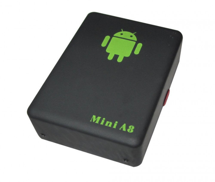 GSM трекер Mini A8 (оригінал)