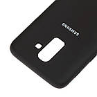 Чохол Original Case для Samsung J810 Galaxy J8 2018 Black, фото 2