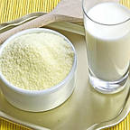 Сухе молоко і вершки