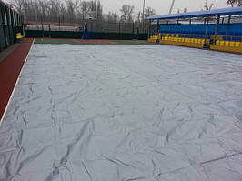 Тенти для великих площ