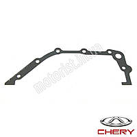 Прокладка масляного насоса Chery E5 оригинал Чери Е5 480-1011061