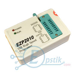 EZP2010, USB программатор для 24, 25, 93 EEPROM Flash