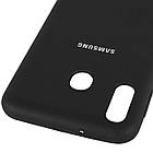 Чохол Original Case для Samsung Galaxy M20 2019 Black, фото 5