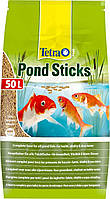 Корм Tetra Pond sticks 50L- 5,25kg для прудовых рыб