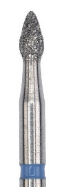 390/016 SFC Бори алмазні для турбінного FG наконечника Diaswiss Diaswiss (Діасвісс) Швейцарія , цін/кат 1, фото 1