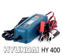 Зарядний пристрій Hyundai HY 400