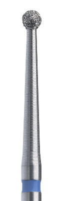 801L/027 M Бори алмазні для турбінного FG наконечника Diaswiss Diaswiss (Діасвісс) Швейцарія , цін/кат 3, фото 1