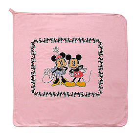 Плед Mickey&Minnie Mouse, розмір 75х80 см