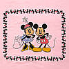 Плед Mickey&Minnie Mouse, розмір 75х80 см, фото 2