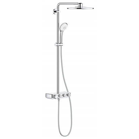 Euphoria SmartControl System 310 душова система з термостатом Арт. 26507000, фото 1