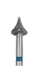 833/031 М Бори алмазні для турбінного FG наконечника Diaswiss Diaswiss (Діасвісс) Швейцарія , цін/кат 4, фото 1