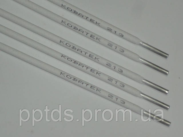 Электроды по алюминию Kobatek 213 Ø3,2мм, цена 48 грн — Prom.ua (ID ...