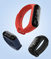 Фітнес-браслет Xiaomi Mi Band 3