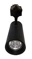 Світильник трековый LED LUMOS Tainwan BLACK 20W 5000K IP20(15*10) алюминиевый корпус ТМ LUMANO