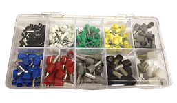 Набір №2 (Наконечники трубчаті НТ) (350шт) ЕО