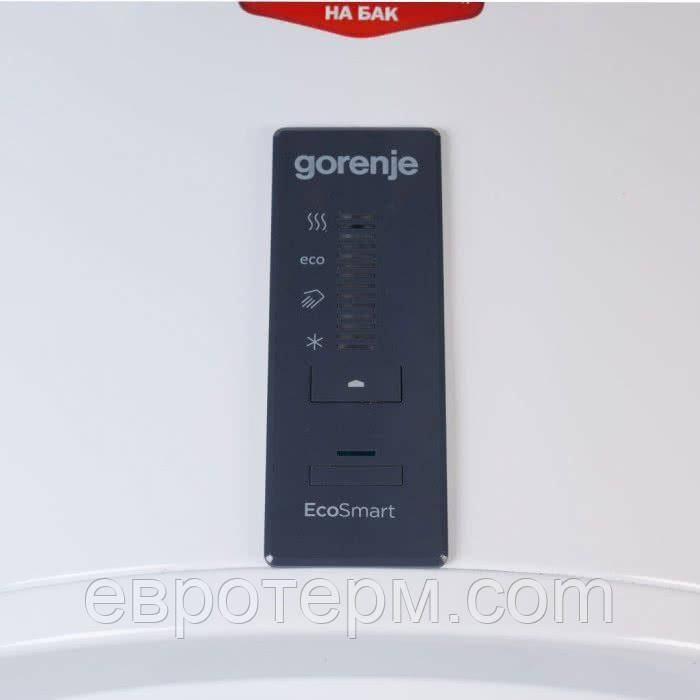 Водонагреватель ( Бойлер ) электрический GORENJE GBF 80 SM/V9 EcoSmart Сухой ТЕН - фото 3 - id-p1020163038