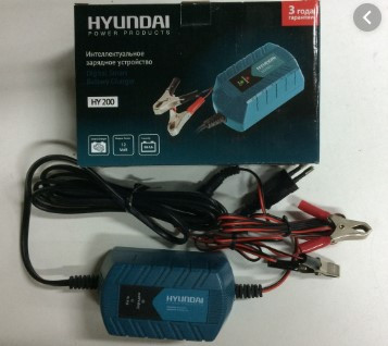 клеми HY Hyundai 200