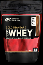 Протеїн ізолят OPTIMUM NUTRITION Gold Standard 100% 450 грам