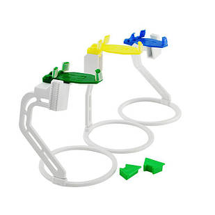 Позиціонери для візіографа