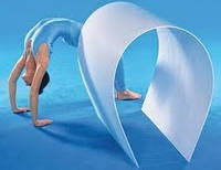 Гіпсокартон Knauf 6,5*2500*1200 мм, гнучкий (арочний)