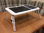 Столик для ноутбука E-Table (LD09), фото 5