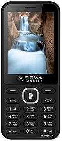 Sigma mobile X-Style 31 Power Black 3100 mA/год