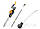 Набір: висоторіз телескопічний Fiskars PowerGear UPX86 і пила-насадка Fiskars UPX86 (1023634), фото 2