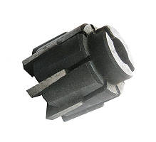 Розгортка насадна з вст. ножами 60Н9 Р6АМ5 2364-0382 ГОСТ 883-80 (Орша)