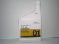 Олива ERRECOM PAG 100 Baltico Oils (1л) R134a R1234yf
