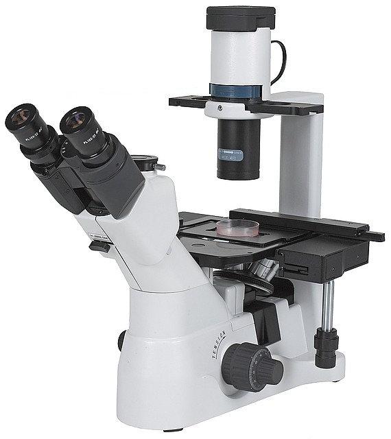 Інвертований мікроскоп XD-30